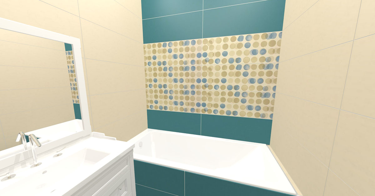 3D Раскладка коллекции Marazzi Color Up 3D Раскладка коллекции Marazzi Color Up