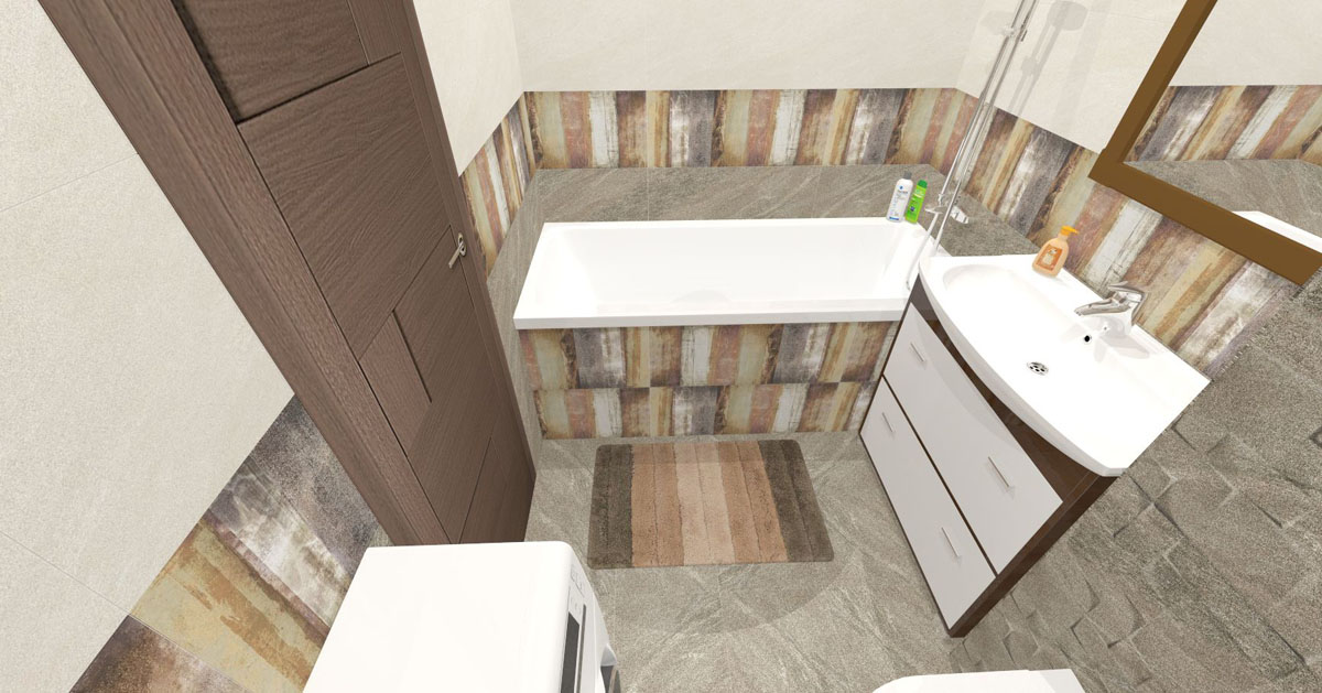 3D Раскладка коллекции Mayolica Ceramica Avalon 3D Раскладка коллекции Mayolica Ceramica Avalon