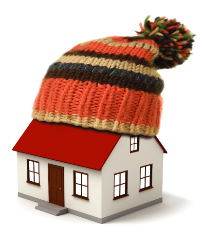 Как подготовить дом к зиме