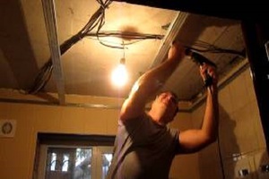 Инструкция для монтажа конструкции каркаса под пластиковые панели