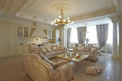 мебель для гостиной барокко (29)