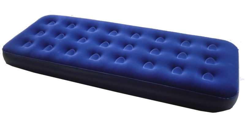 Плюсы AIR BED