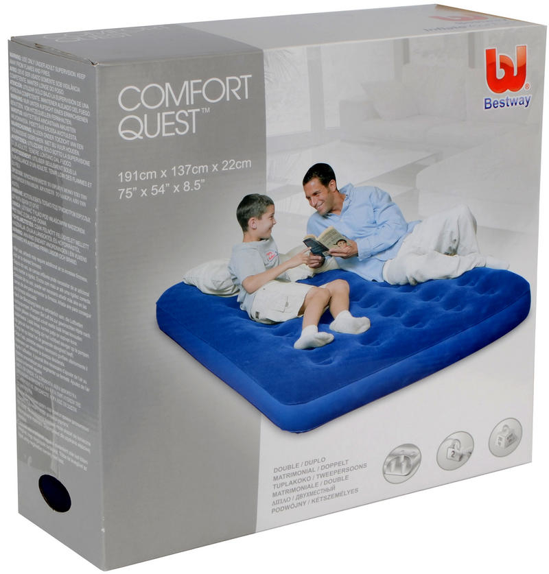 Плюсы «Comfort Quest»