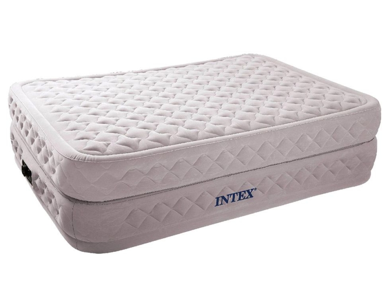 Intex Supreme Air-Flow Bed – лучшая двуспальная надувная кровать