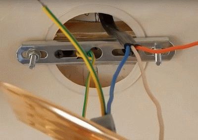 Работа с проводами Работа с проводами
