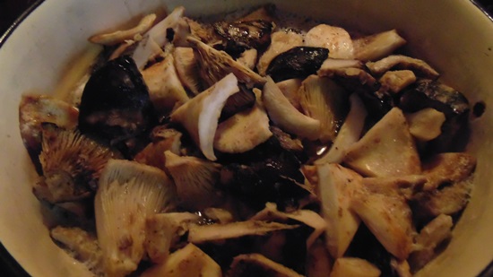 Как солить грибы на зиму