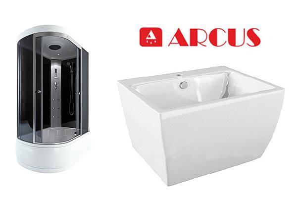 Лучшие подвесные унитазы Arcus
