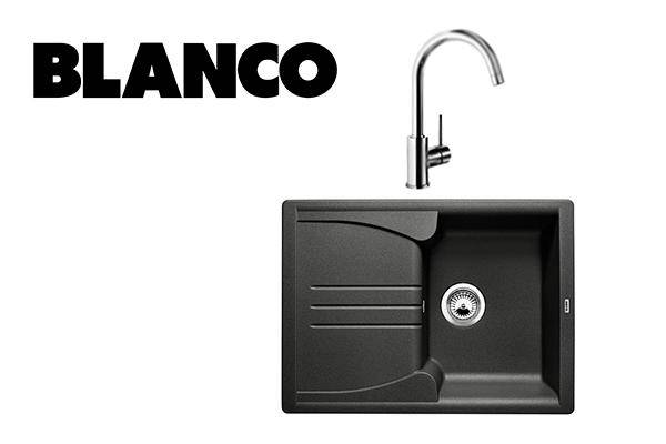 Лучшие смесители Blanco