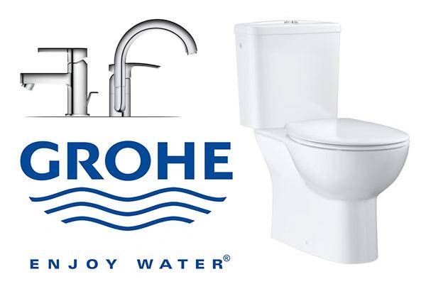 Лучшие смесители Grohe