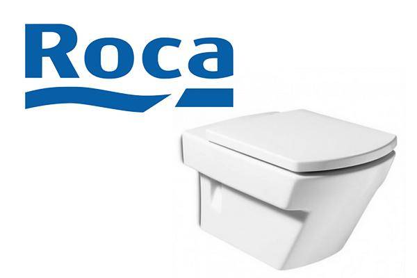 Лучшие смесители Roca