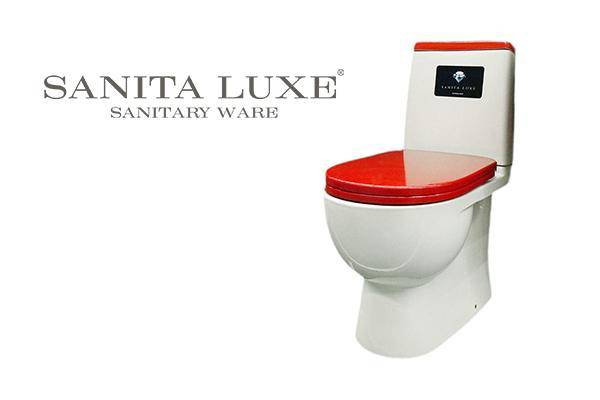 Лучшие подвесные унитазы Sanita Luxe