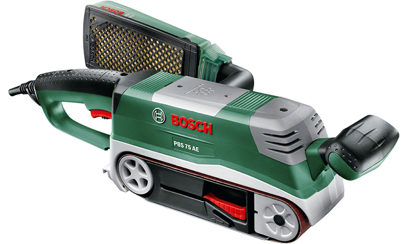 Bosch PBS 75 AE – хороша для коммерческих целей