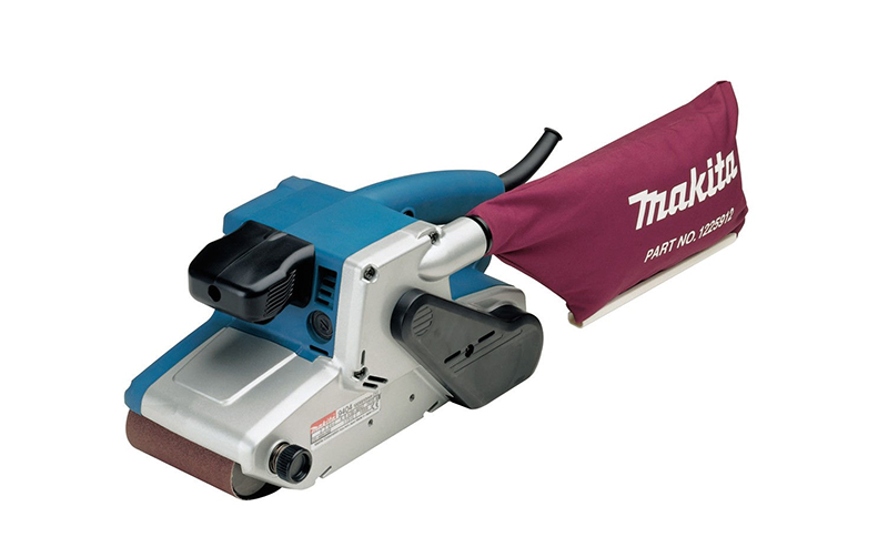 Makita 9404 – под широкую ленту