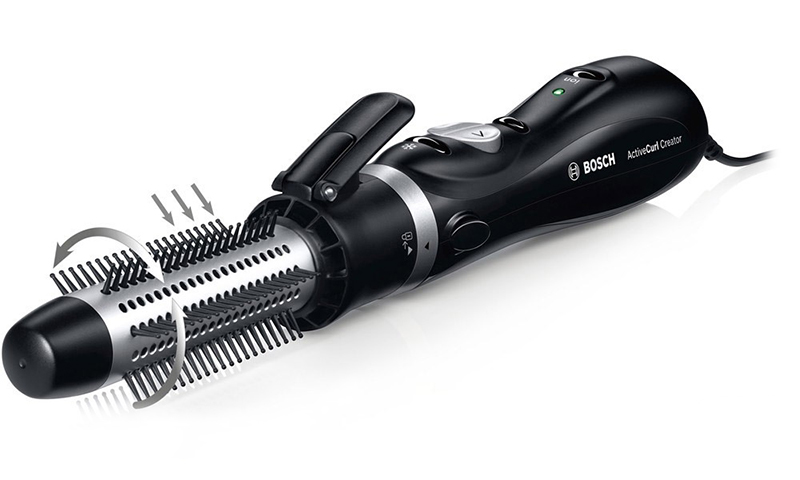 Bosch PHA 7371 – технология EasyCurl