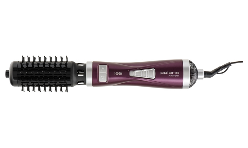Polaris PHS 1002 – большой диаметр щётки для длинных волос