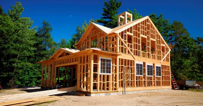 Каркасный дом – особенности строения, плюсы и минусы конструкции, правила отделки