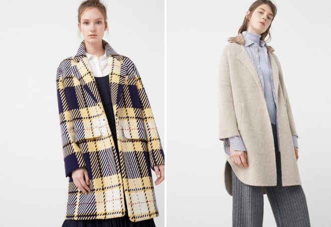 стильные женские пальто 2019