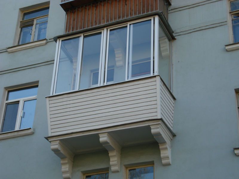 Чем отличается балкон от лоджии в квартире с фото