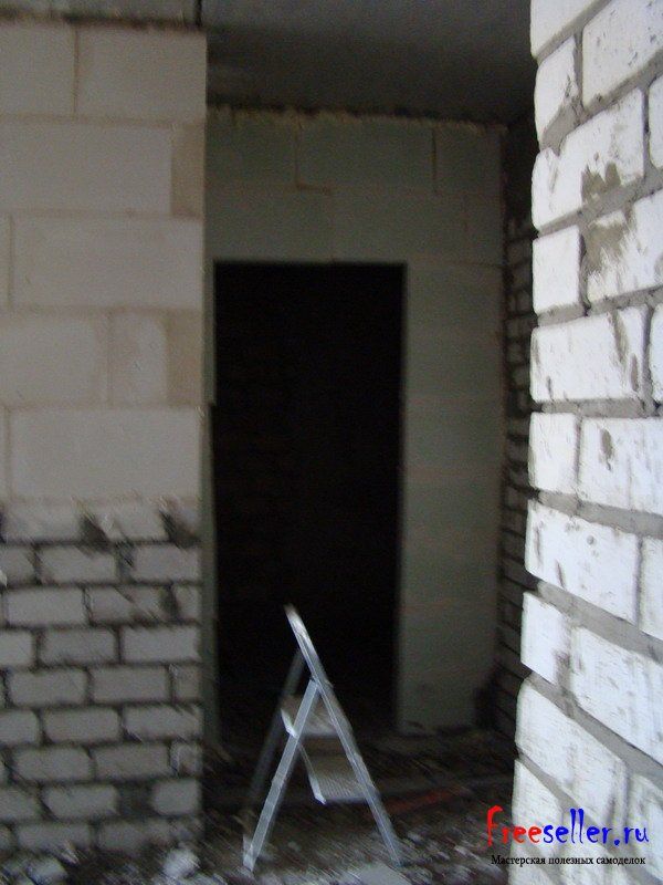 Как сделать перегородку из пазогребневых плит