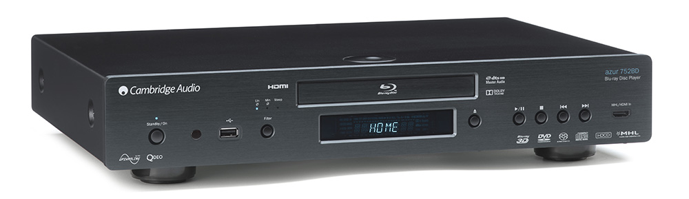 Cambridge Audio Azur 752BD