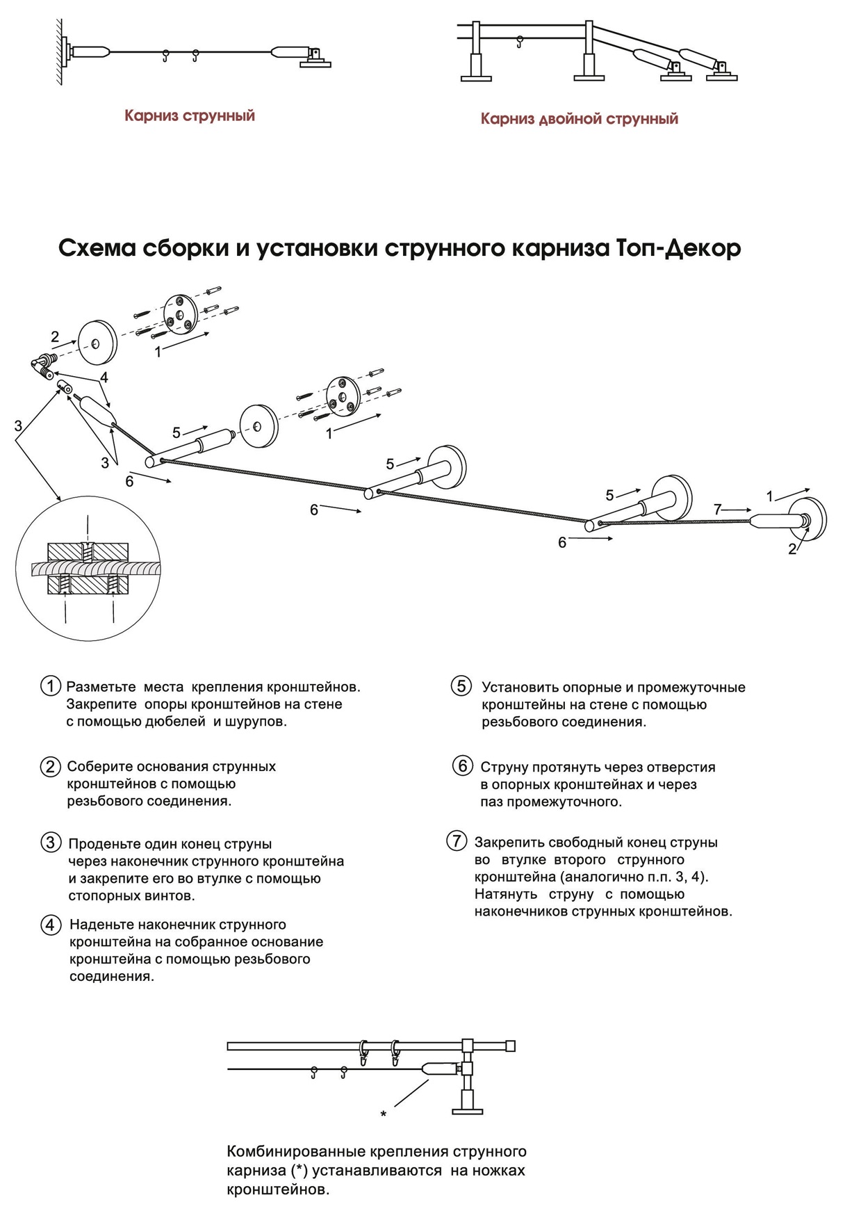 На каком расстоянии от карниза устанавливается снегозадержатель