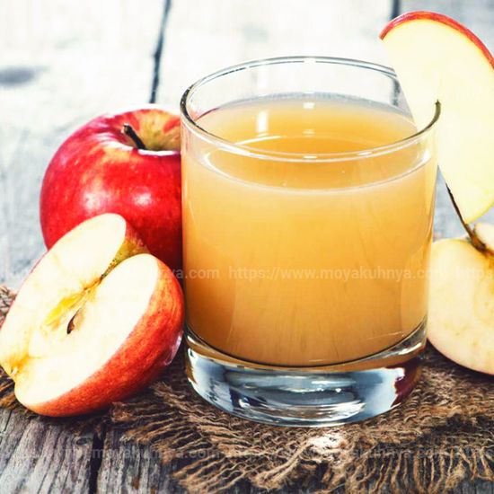 как хранить свежевыжатый сок из яблок