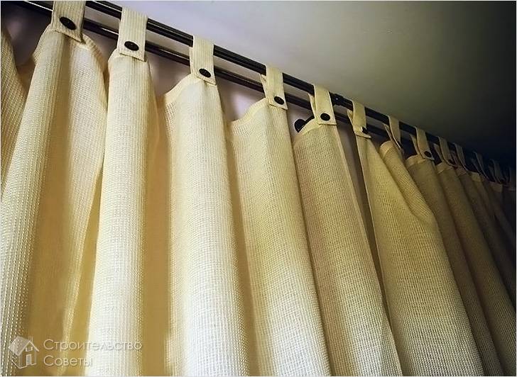 Способы крепления