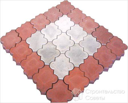 Клевер гладкая