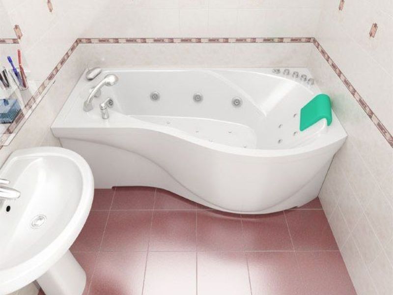 Акриловые ванны: преимущества и недостатки. Формы и уход за ванными