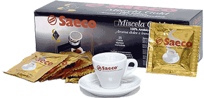 Кофе Saeco