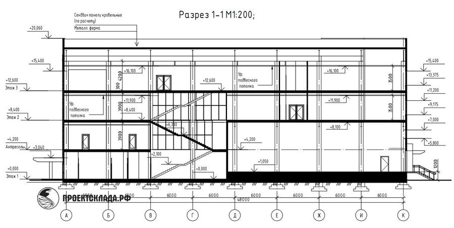 Уровень здания. Продольный и поперечный разрез здания. Разрез здания с фермой. Продольный разрез здания по ферме. Разрез по зданию ферма.